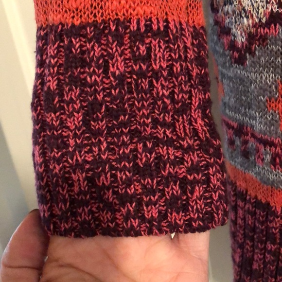 Aztec Cardigan - Picture 3 of 4